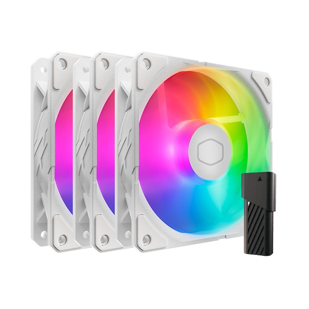 Cooler Master SickleFlow Edge 120 ARGB