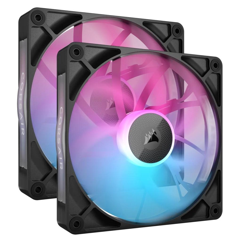 Corsair iCUE LINK RX140 RGB Computer