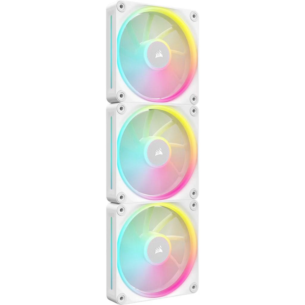 CORSAIR LĂĽfter 120*120*25 LX120 RGB iCUE