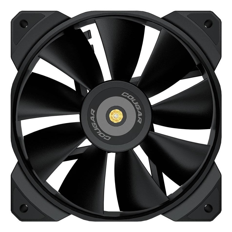 COUGAR Case Fan MHP 120, Black