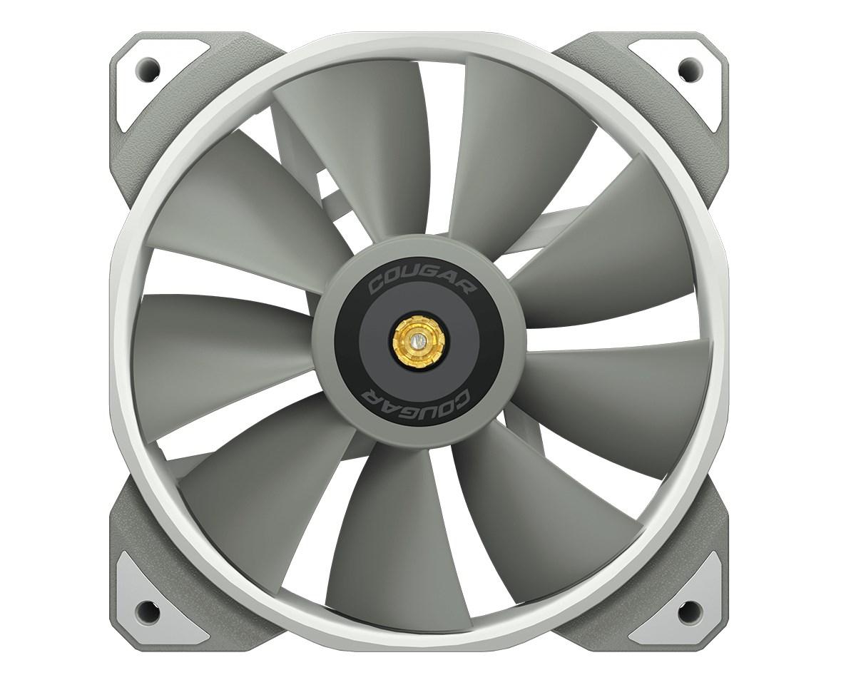 COUGAR Case Fan MHP 120, White