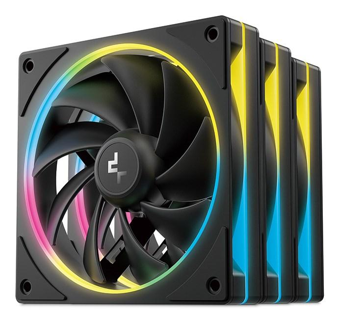 DeepCool FL12 SE 3IN1 Computer case