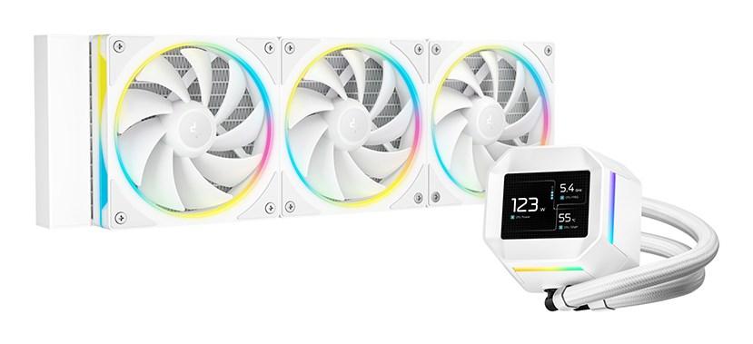 DeepCool LM360 WH Processor Liquid cooling