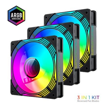 No name Gamemax Case Fan |