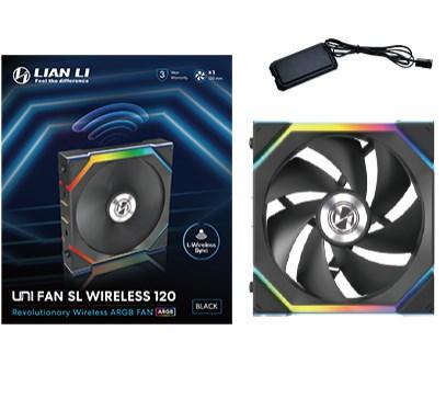 Lian Li UNI FAN SL Wireless