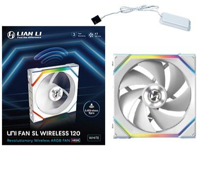 Lian Li UNI FAN SL Wireless