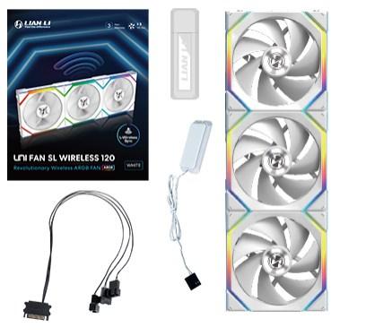 Lian Li UNI FAN SL Wireless