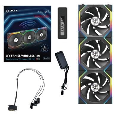 Lian Li UNI FAN SL Wireless