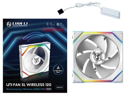 Lian Li UNI FAN SL Wireless