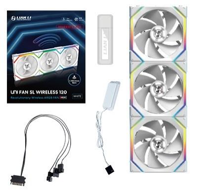 Lian Li UNI FAN SL Wireless