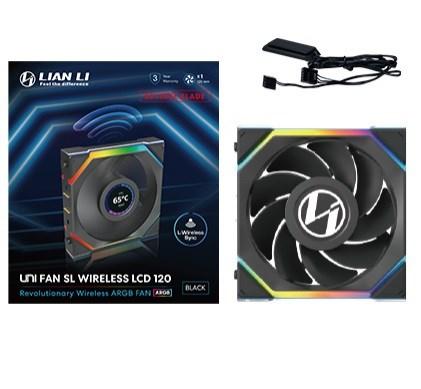 Lian Li UNI FAN SL Wireless