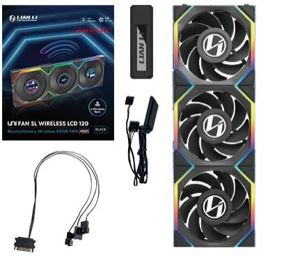 Lian Li UNI FAN SL Wireless