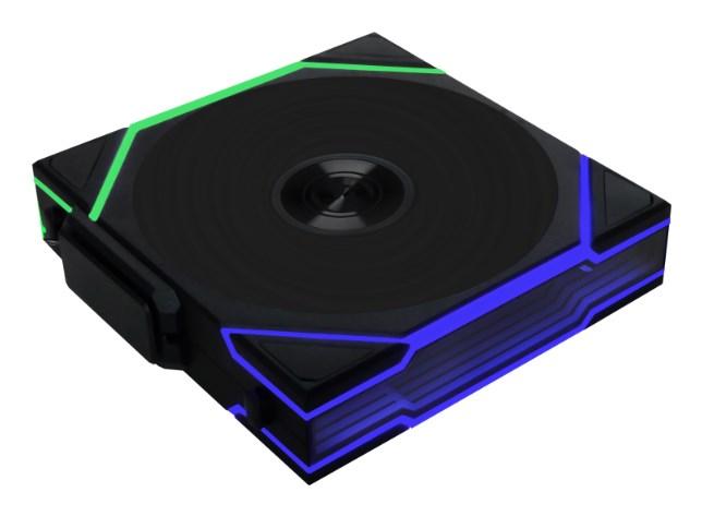 Lian Li Uni Fan TL Computer