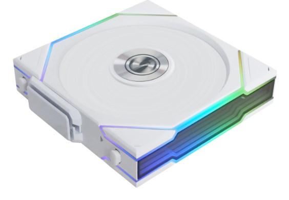Lian Li Uni Fan TL Computer
