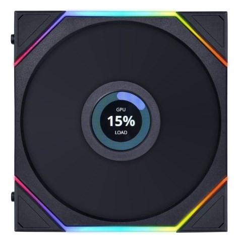 Lian Li Uni Fan TL LCD