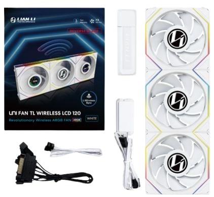 Lian Li UNI FAN TL Wireless