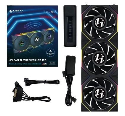 Lian Li UNI FAN TL Wireless