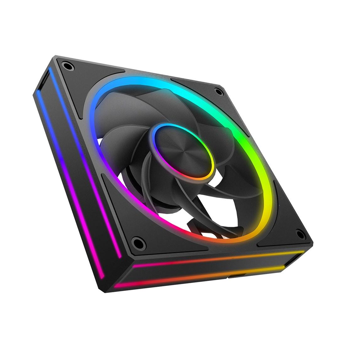 MODECOM VOLCANO LOOP 120 ARGB Reverse