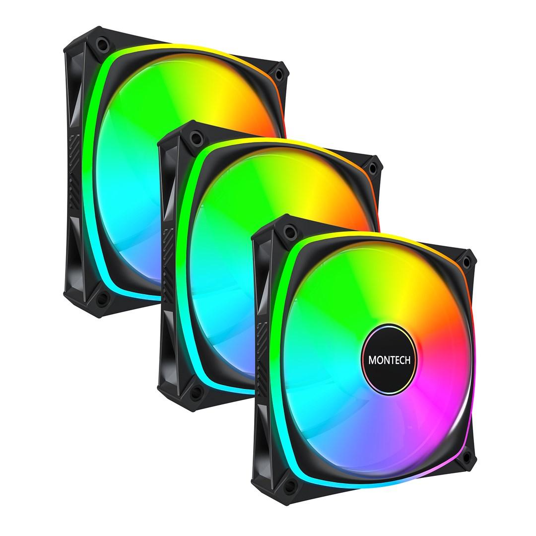Montech RX120 PRO Computer case Fan
