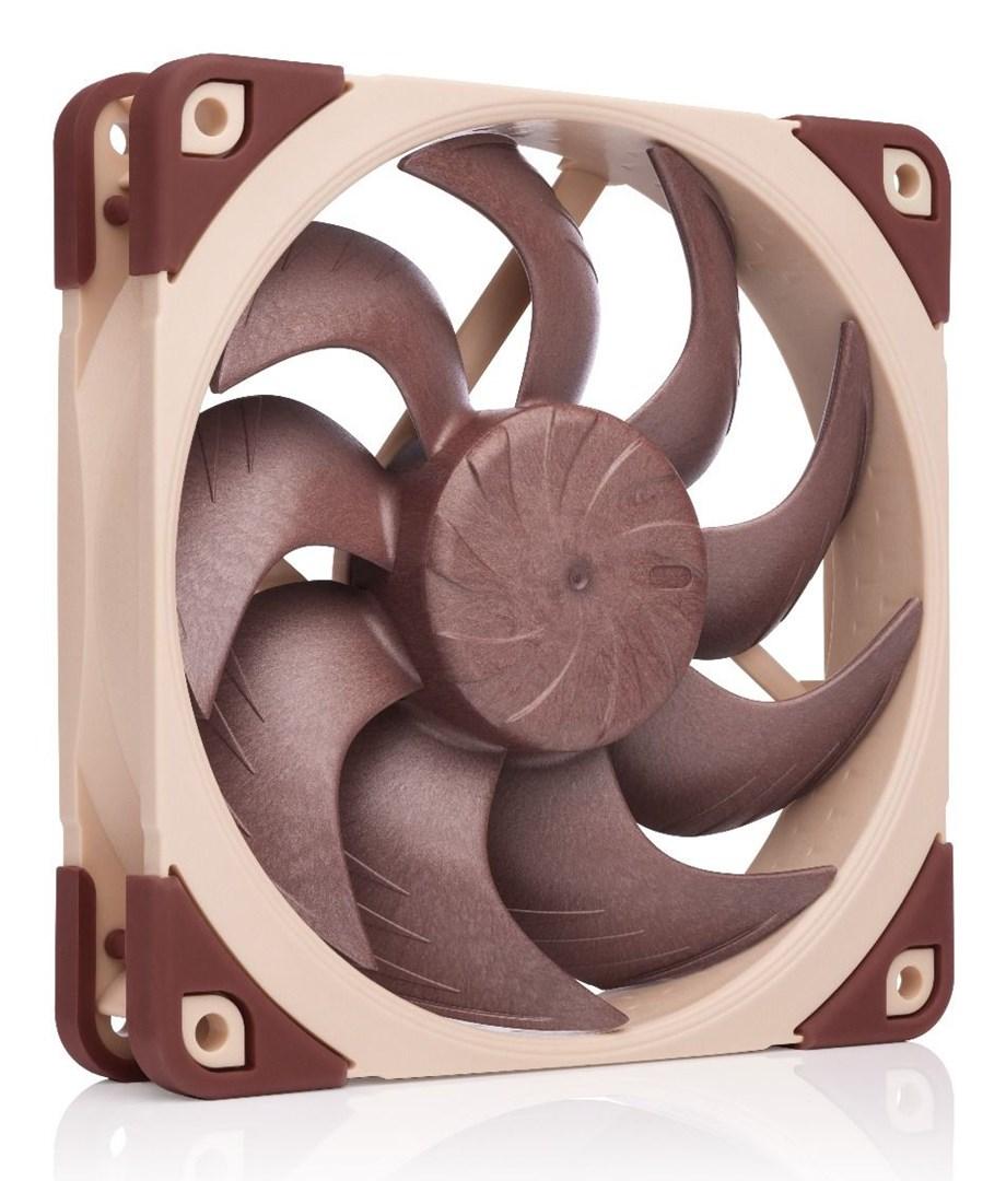 Noctua NF-A12X25 G2 LS-PWM computer cooling