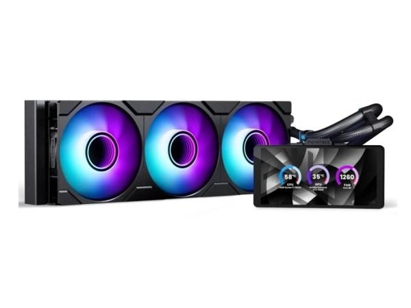 PHANTEKS Glacier One 360M25 LCD AiO-Wasserkühlung