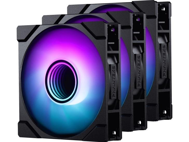 Phanteks M25 Gen2 120mm PWM Fan