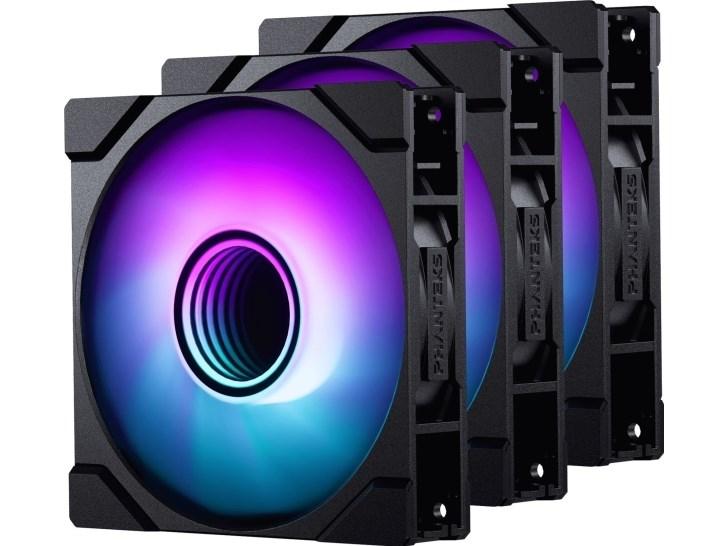 PHANTEKS M25 Gen2 PWM D-RGB Fan
