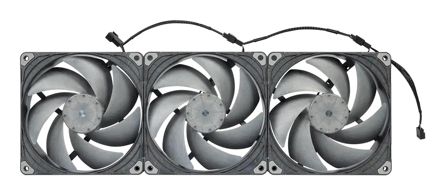 PHANTEKS T30 PWM 140mm Lüfter, 3er