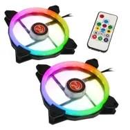 Raijintek IRIS 14 Rainbow RGB LED