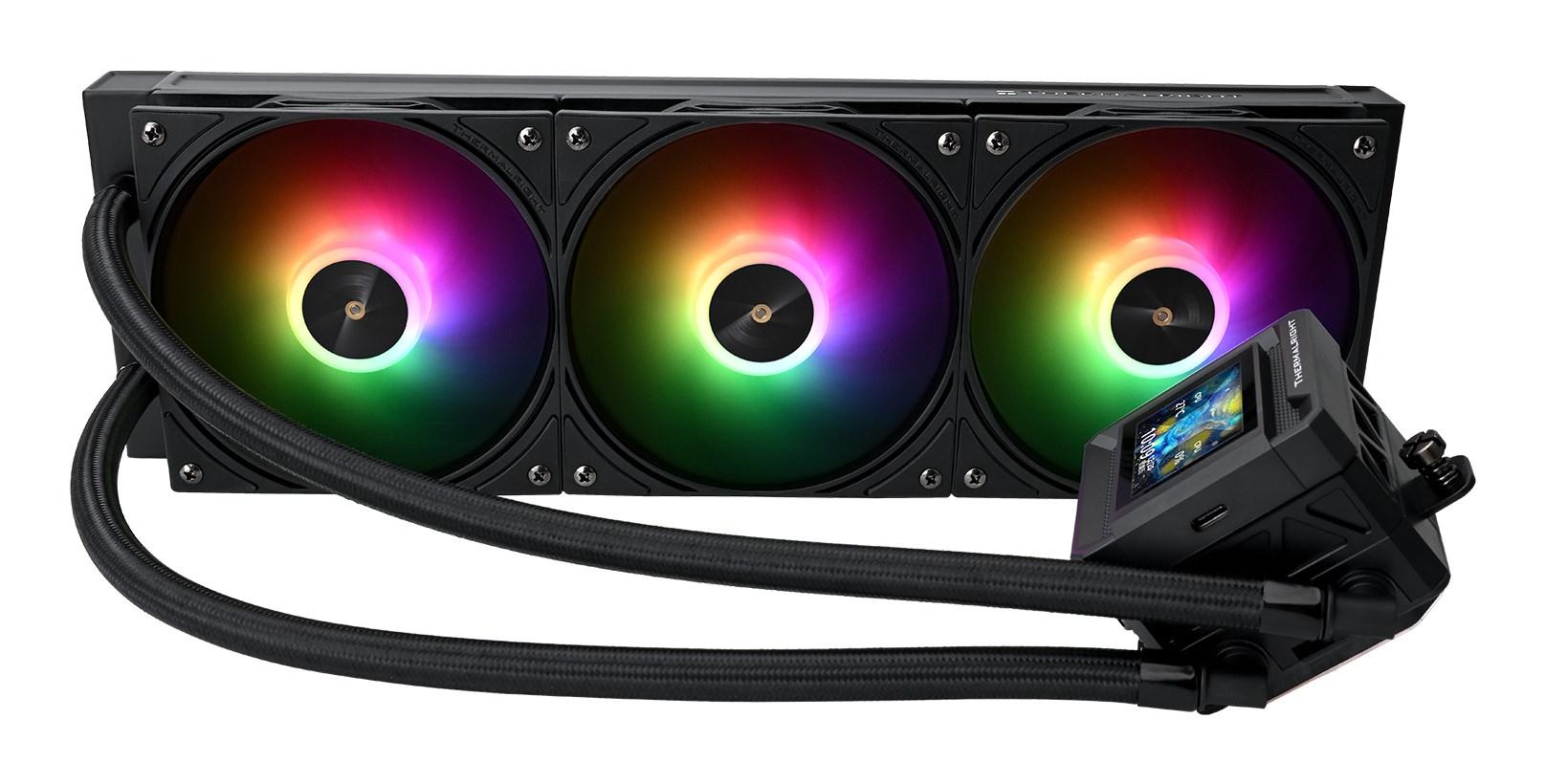 Thermalright Frozen Warframe 360 SE Processor
