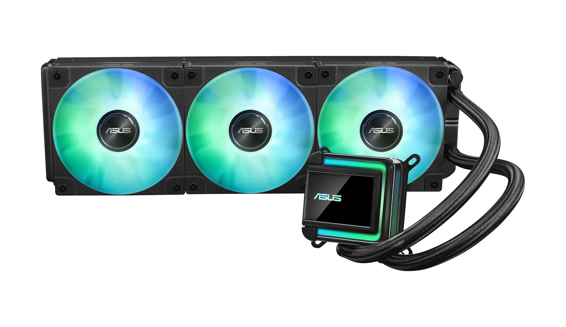 ASUS LC 360 ARGB Processor All-in-one