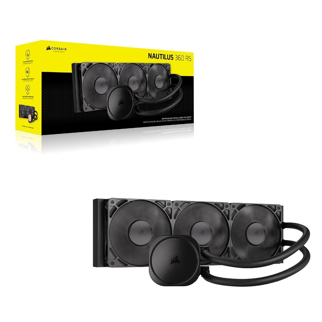 Corsair Nautilus 360 RS Motherboard All-in-one