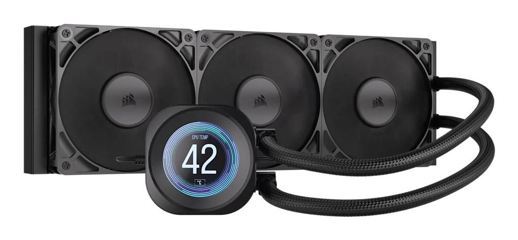 Corsair Nautilus 360 RS Processor All-in-one