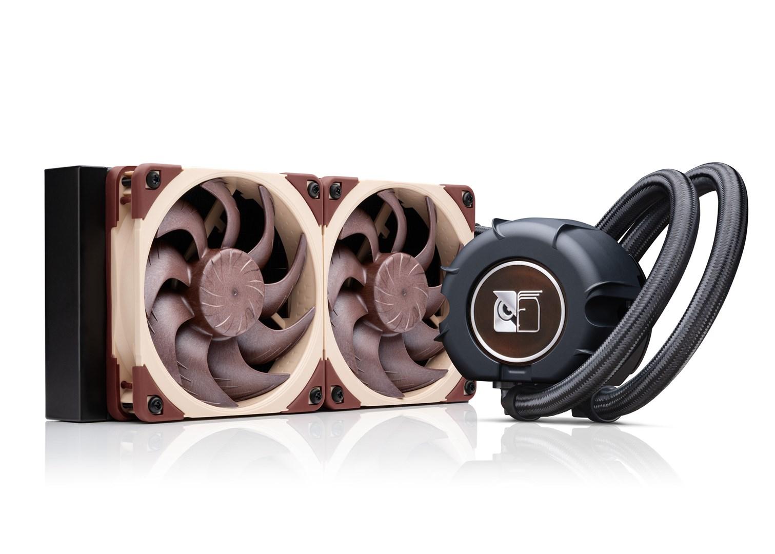 Noctua NL-LC1-24 computer cooling system Processor