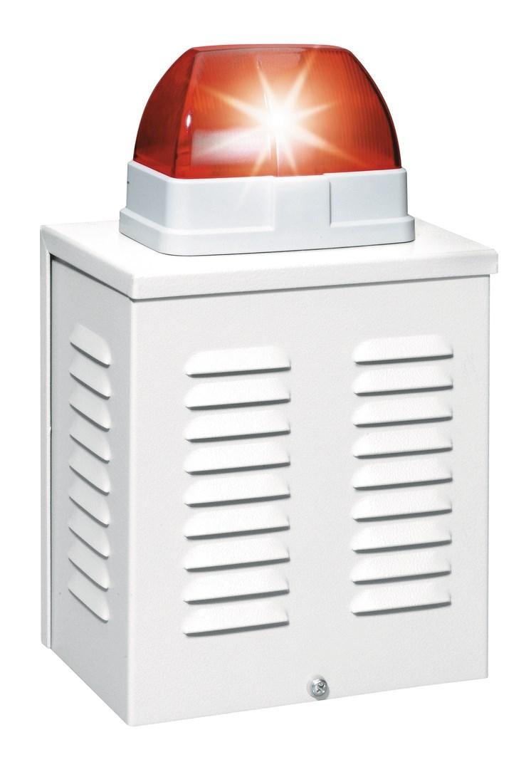 ABUS SG1650 siren Wired siren White