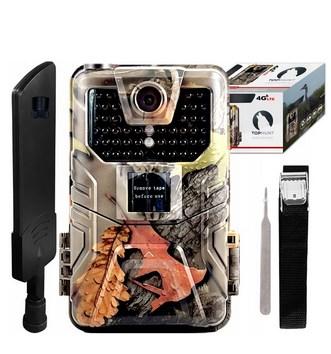 TOPHUNT Forest Camera TRAIL 2K GSM