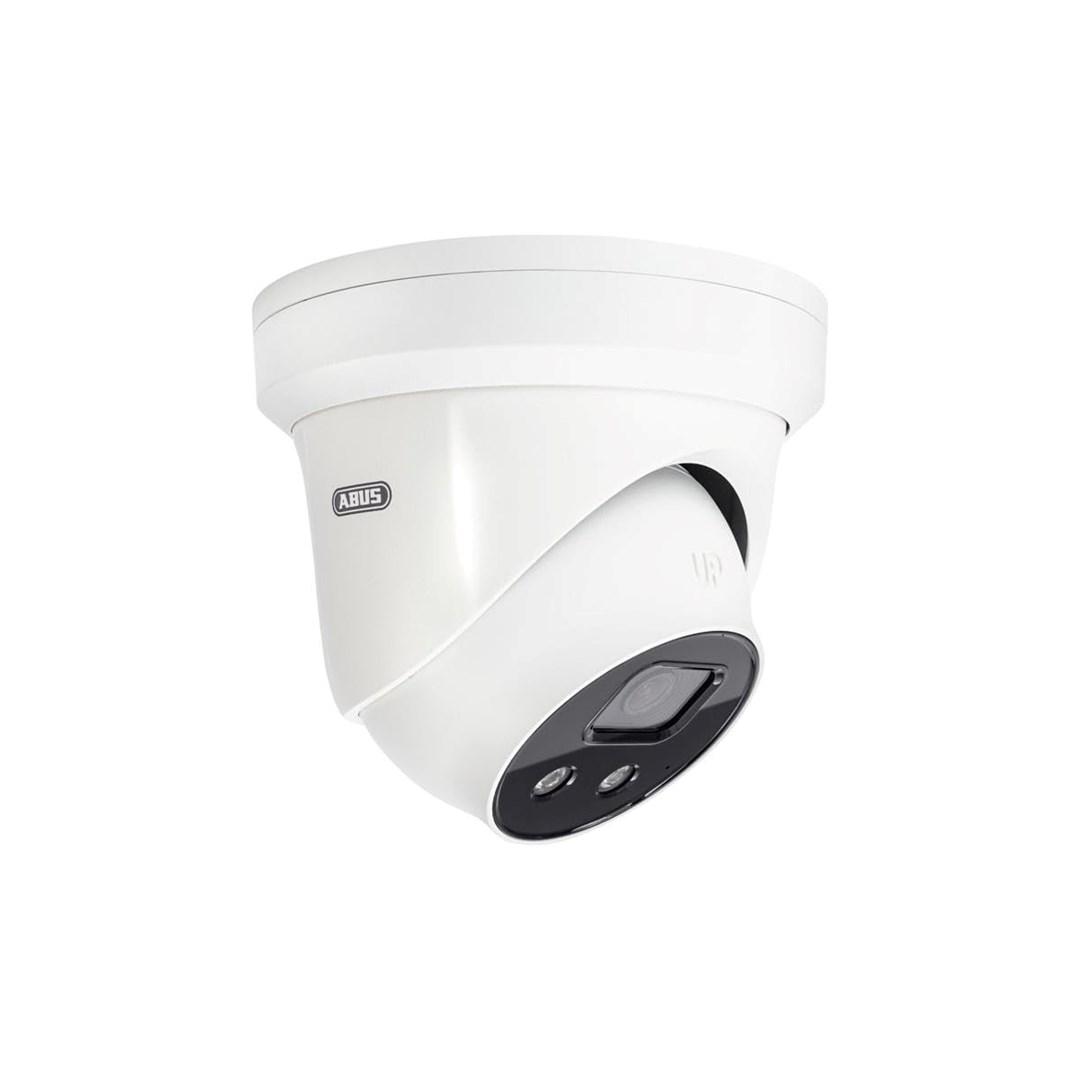 ABUS 8 MP IP-Kugeldome-Kamera 2,8