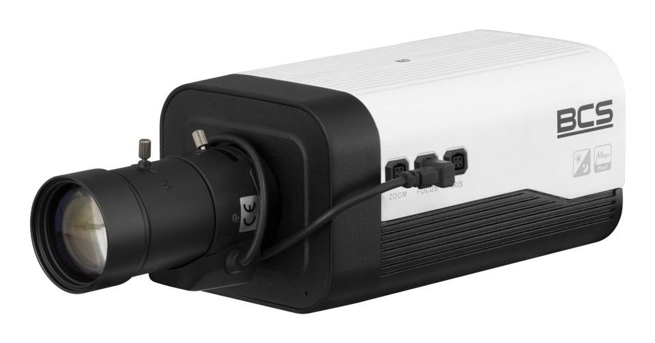 BCS BCS-L-BIP25S-Ai2(2) Box IP security camera