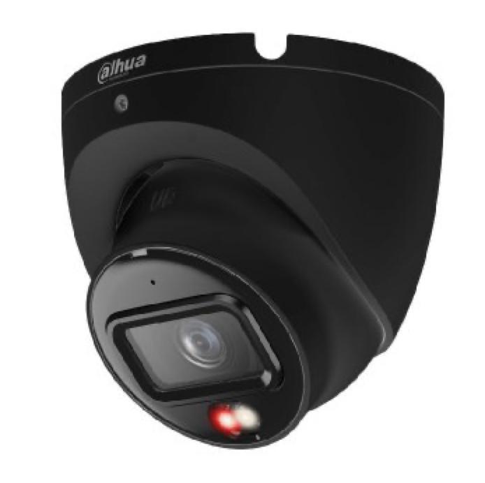 Dahua IP Camera IPC-HDW1839T-A-IL-0280B-S6-Black