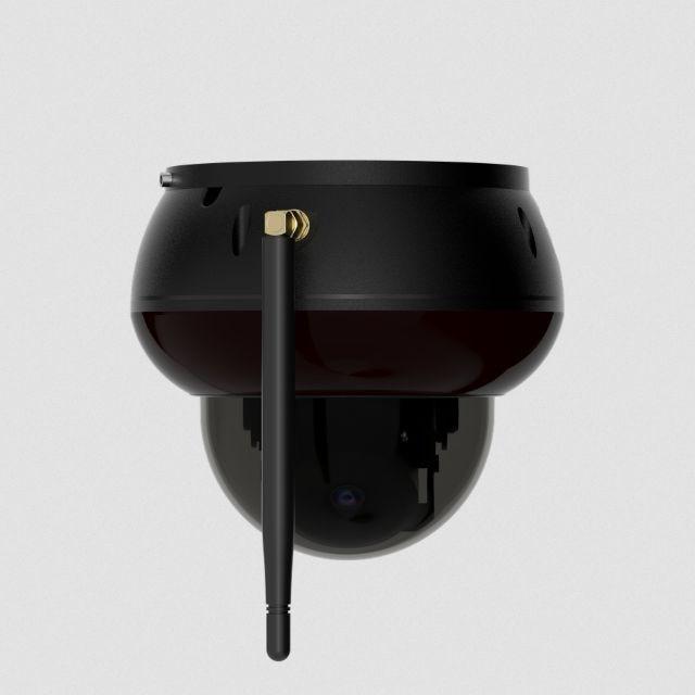 FOSCAM D8T 8MP Wi-Fi Camera –