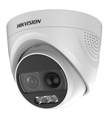 Hikvision DS-2CE72DFT-PIRXOF Dome CCTV security camera