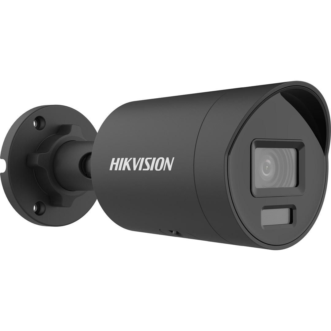 Hikvision Pro Series DS-2CD2066G2H-IU(2.8mm)(eF)/BLACK Indoor/Outdoor