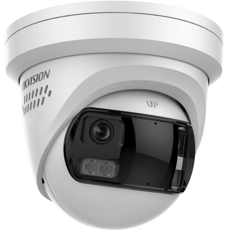 Hikvision Pro Series DS-2CD23167G3P-LIS2UY/SL(180) security camera