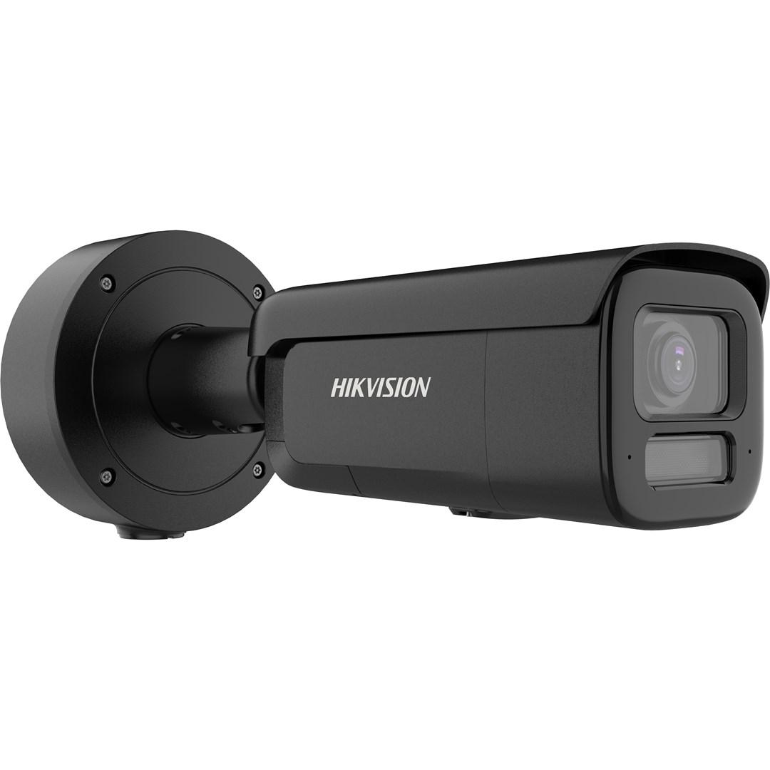 Hikvision Pro Series with ColorVu 4