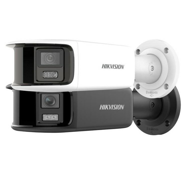 Hikvision Pro Series with ColorVu DS-2CD2T87G2P-LSU/SL(4mm)(C)/O-STD/BLACK