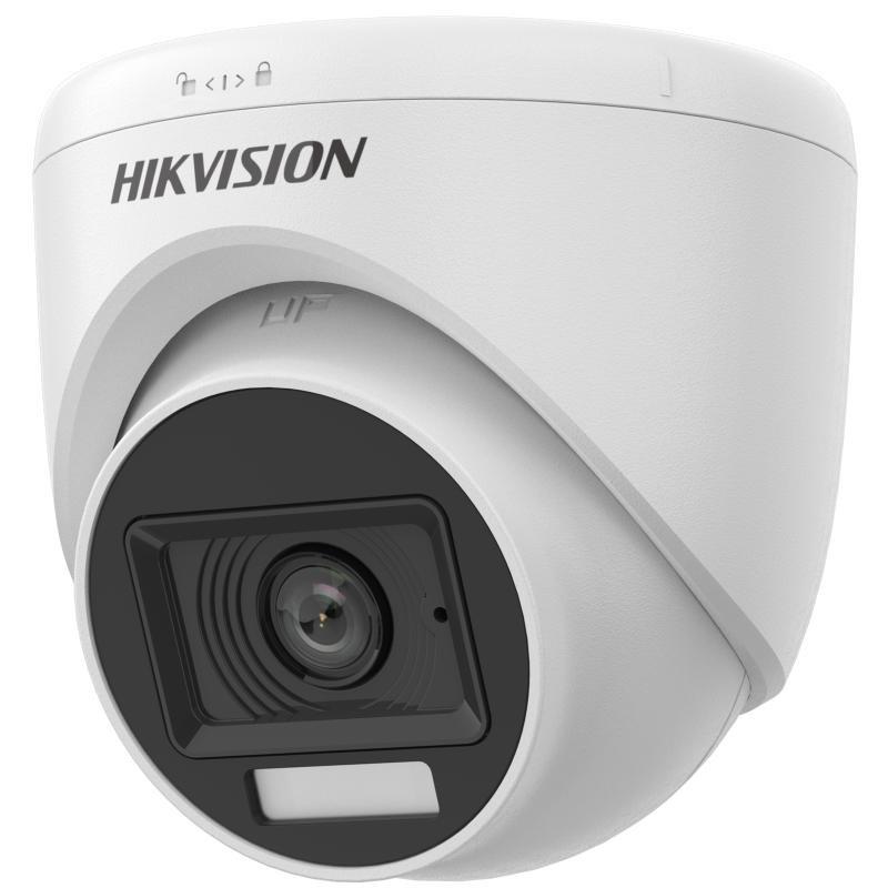 Hikvision DS-2CE76D0T-LPFS(2.8mm) Dome CCTV security