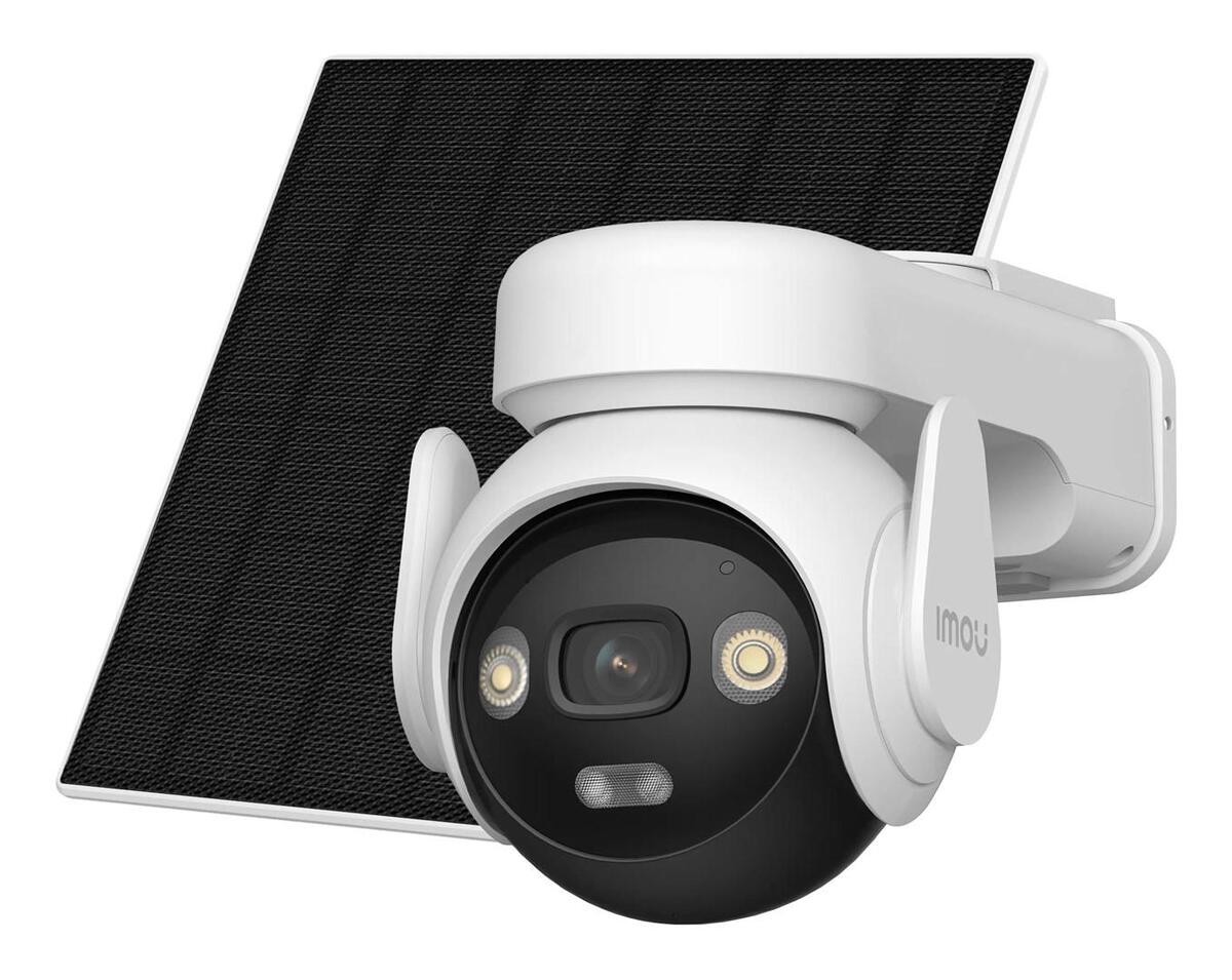 Imou AOV PT 5MP Turret IP