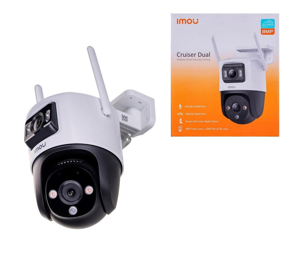 Imou Cruiser Dual Turret IP security