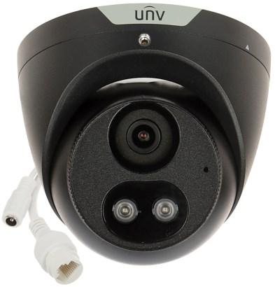No name IP Camera IPC3615SB-ADF28KMC-I0-Black
