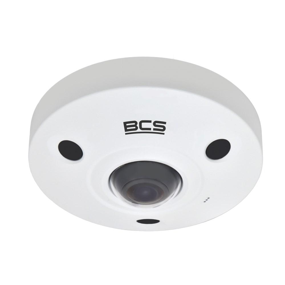 Kamera IP fisheye 12Mpx BCS-L-FIP512FR1-Ai2